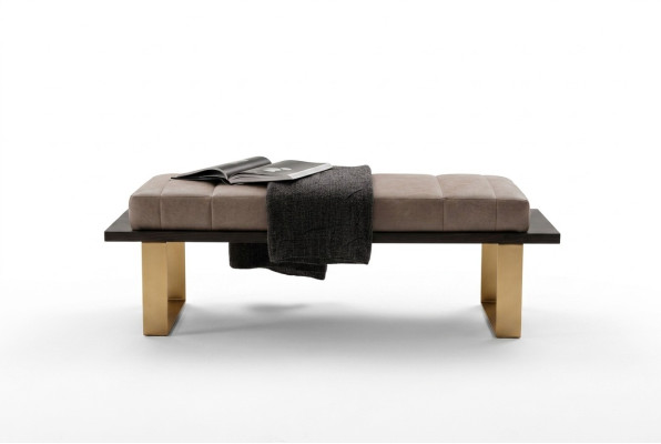 Taburete clásico Reposapiés Banqueta Otomana Chaise longue Banco Asiento Nuevo