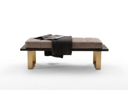 Taburete clásico Reposapiés Banqueta Otomana Chaise longue Banco Asiento Nuevo