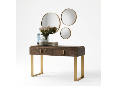 Mesa de consola de diseño de madera, mesa consola, mesas de consola, tocador, aparador