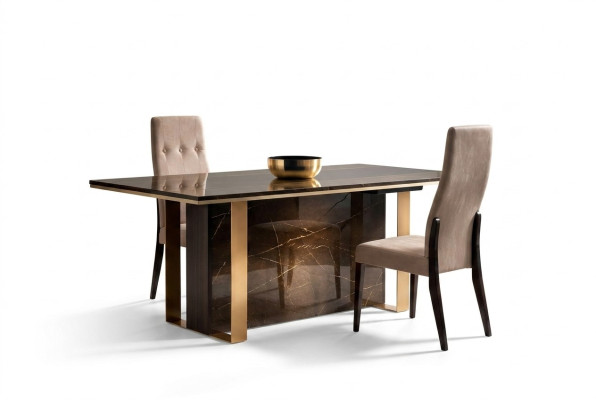 Mesa de comedor Conjunto de comedor Grupo de comedor Mesa clásica de 5 piezas Mesas nuevas 4 sillas