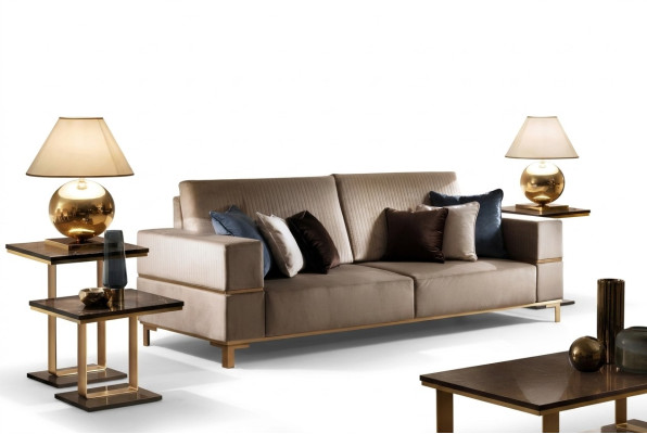 Mesita de centro Diseño Madera Muebles Mesa Barroca Nueva arredoclassic.