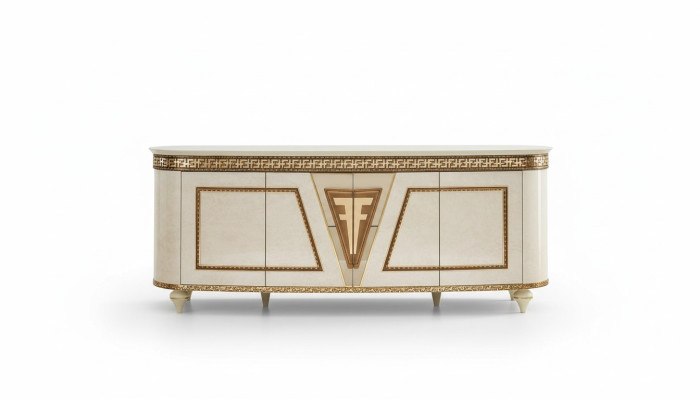 Diseño de cómodas consolas cómoda aparador tablero bajo gabinete sala de estar nuevo