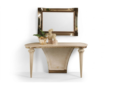 Muebles italianos Mesa auxiliar Mesa de consola Consola Mesa Mesa de centro de sala