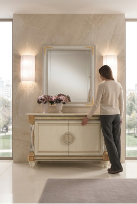 Cómodas de madera maciza Armarios Aparador Armario Cómoda maciza Mueble aparador Nuevo
