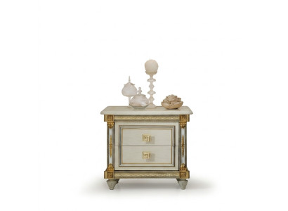 Mesita de noche diseño dormitorio mesa mesa auxiliar modernas nuevas.