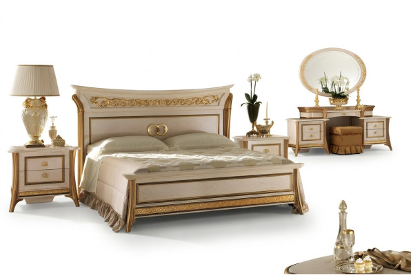 Cama de diseño con tapizado de madera doble cama matrimonial cama de diseñador NUEVA