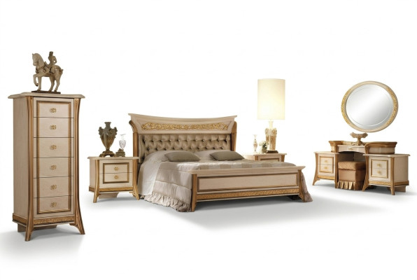 Cama de madera de diseño clásico para dormitorio, muebles de lujo con tapizado doble, camas nuevas.