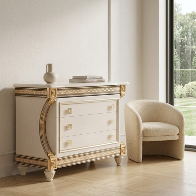 Cómoda Aparador Cajones Cómoda Madera Diseño Armario Bufé Armarios Nuevo