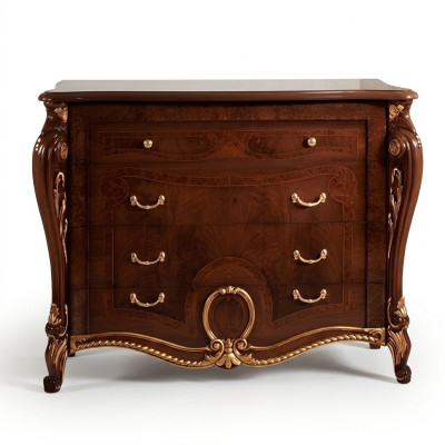 Cómoda Armario Tablero Cómoda Diseñador Lujo Armarios arredoclassic Consola