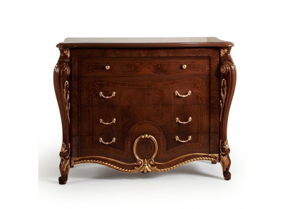 Cómoda Armario Tablero Cómoda Diseñador Lujo Armarios arredoclassic Consola