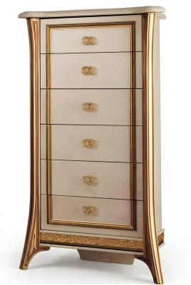 Clásico estilo cómoda armario alto gabinetes italianos arredoclassic