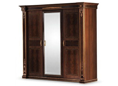 Armario de ropa Diseño Armarios Dormitorio Muebles Vivienda Muebles Madera Nuevo