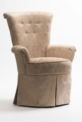 Silla Diseño Sofá Sofá Reláx Salón Lujo Club Tapizado Asiento arredoclassic