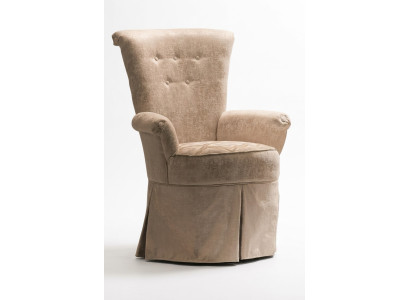 Silla Diseño Sofá Sofá Reláx Salón Lujo Club Tapizado Asiento arredoclassic