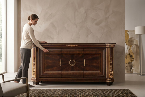 Diseño Cómoda Cómodas Armario Madera Aparador Muebles Consola Consolas Armarios