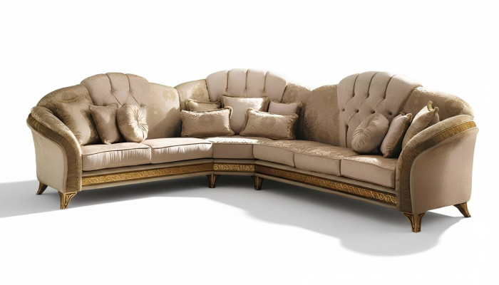 Sofá esquinero sofá sofá tapizado salón conjunto textil esquinero sofás juego de sala en forma de L nuevo