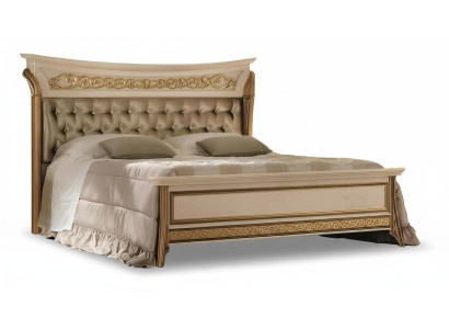 Cama cama acolchada camas de diseñador de 180x200 de hotel doble arredoclassic
