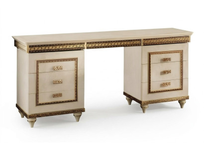 Tocador Mesita de noche Mesa de maquillaje Consola Cómoda de dormitorio Consolas Nuevo