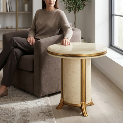 Mesa de centro Mesa Sofá Diseño Mesas Madera Salón Auxiliar Nuevo Sofá Madera