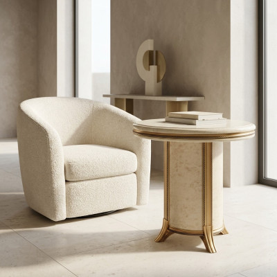 Mesa de centro Mesa Sofá Diseño Mesas Madera Salón Auxiliar Nuevo Sofá Madera