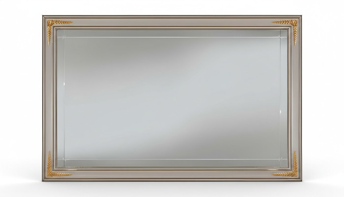 Espejo de pared de diseñador en estilo clásico gran espejo salón arredoclassic