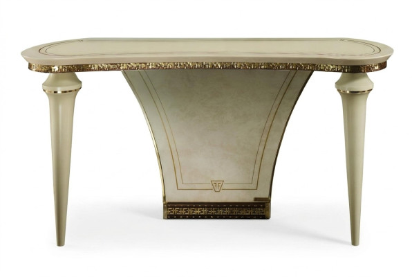 Mueble italiano Mesa auxiliar Mesa consola Mesa de diseñador Mesa de salón