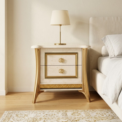 Mesita de noche Mesas de noche Consola Mesa Cómoda Consolas Armario Dormitorio Nuevo