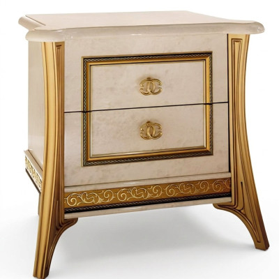 Mesita de noche Mesas de noche Consola Mesa Cómoda Consolas Armario Dormitorio Nuevo