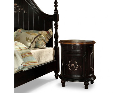 Mesita de noche, mesa de noche, cómoda, consola, mesa auxiliar con cajón, diseñador de consolas.