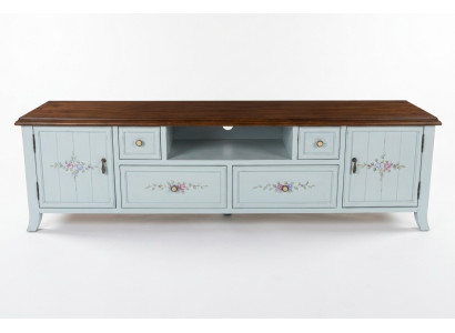 Cómoda Aparador Cómodas Mueble de salón Cómodas Armario de televisión Madera maciza