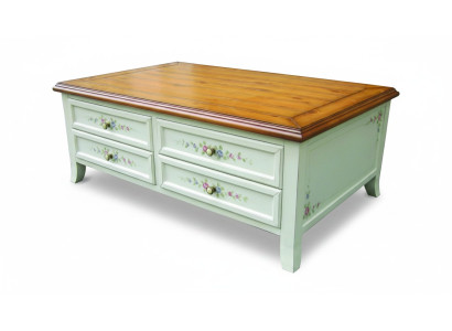 Mesa auxiliar, mesa de diseño, sofá de madera, muebles de sala de estar nuevos, sala de estar.