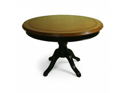 Mesa redonda Mesa de comedor Sofá Mesas de comedor Redondo Madera maciza Nuevo