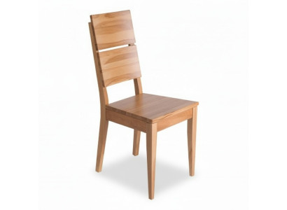 Sillas Silla Sillón Textil Nuevo Madera Maciza Sillón Lounge Tapizado Respaldo Cuero