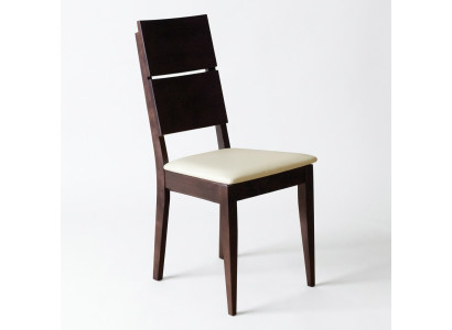 Silla masiva Silla Sillón Tela Sillón Cuero Sala de estar Tapizado Madera maciza