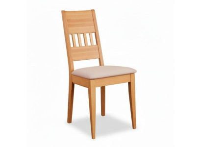Sillas Silla Sillón Textil Madera maciza Cuero Sillón masivo Tapizado Sala de estar