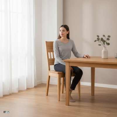 Sillas Silla Sillón Textil Nuevo Madera maciza Cuero Sillón de salón Tapizado Respaldo