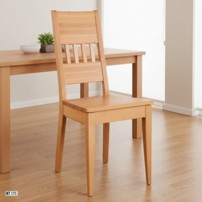 Sillas Silla Sillón Textil Nuevo Madera maciza Cuero Sillón de salón Tapizado Respaldo