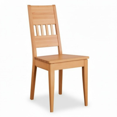 Sillas Silla Sillón Textil Nuevo Madera maciza Cuero Sillón de salón Tapizado Respaldo