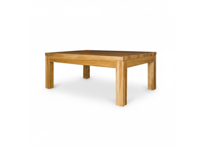 Mesa de centro Mesa Sofá Mesas para Sofá Mesa Auxiliar de Sofá Madera Real Muebles Macizos 120x80cm