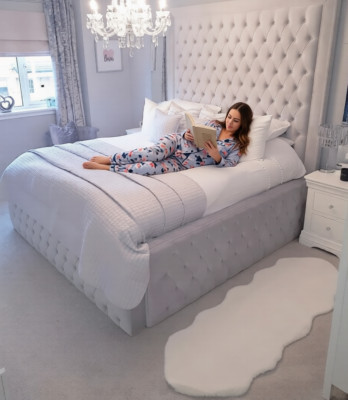 Hotel Chesterfield Cama de lujo Blanca recámara camas inglesas