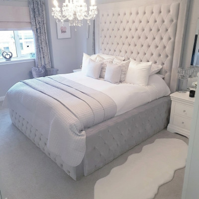 Hotel Chesterfield Cama de lujo Blanca recámara camas inglesas