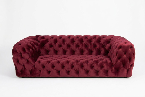 Cama de diseñador Dormitorio Camas Textil Cuero Hotel Lujo Tapizado Terciopelo Tela