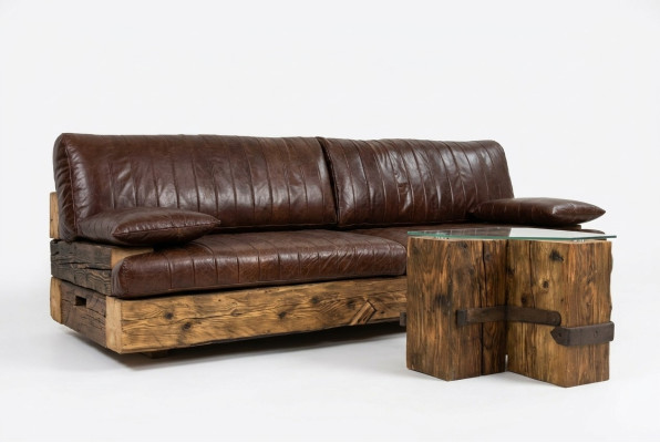 Cama Chesterfield blanca Dormitorio Camas Textil Cuero Hotel Lujo