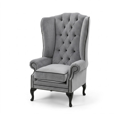 Sofá Chesterfield Silla Sofá Sillón Salón de TV Salón Relax Diseñador Sala de estar