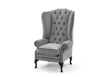 Sofá Chesterfield Silla Sofá Sillón Salón de TV Salón Relax Diseñador Sala de estar