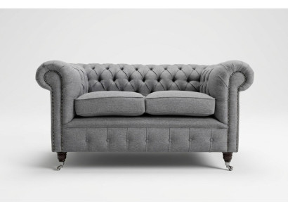 Sofá Chesterfield clásico Sofás asientos acolchados sofás sala de estar
