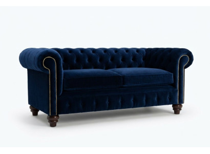 Sofá Chesterfield Sofá clase muebles Sala de estar Sofás Asiento Acolchado sofás