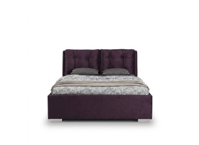 Diseño de cama de lujo Lujo Camas Textiles Dormitorio moderno 140/160/180/200