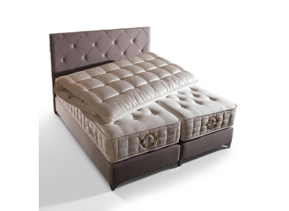 Topper - Colchón de varias zonas - Colchones exclusivos - Colchón de 7 zonas tamaño King.