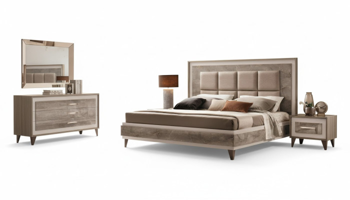 Lujo dormitorio cama cama doble moderna madera terciopelo camas tapizadas nueva lujo